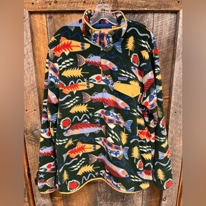 Patagonia Synchilla Fleece